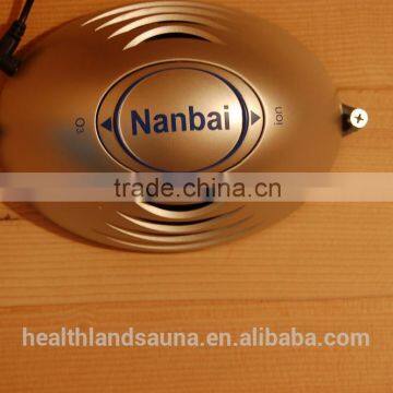Hot Sale Dry Infrared Sauna With Ceramic Heater photo-3