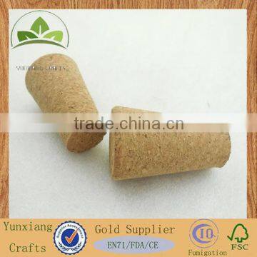 Synthetic cork stopper Bottles work stopper Wine bottles stopper