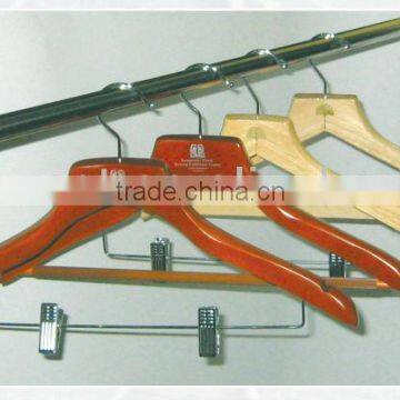 Wooden Hanger for Coat/Uniform