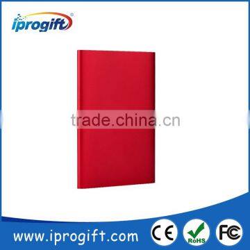 Wholesale High Capacity Custom Logo Imprinted Portable Power Bank 20000mah photo-4