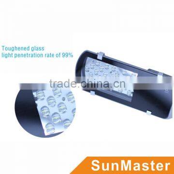 CE RoHS Approved 2015 Hot Sale DC/AC Input 25W LED Street Light Model SLD02-25W photo-3