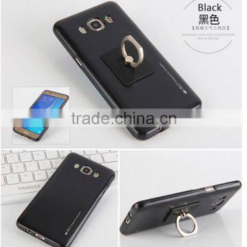 Goospery I jelly + Ring Back Case Cover For Samsung Galaxy J5 2016