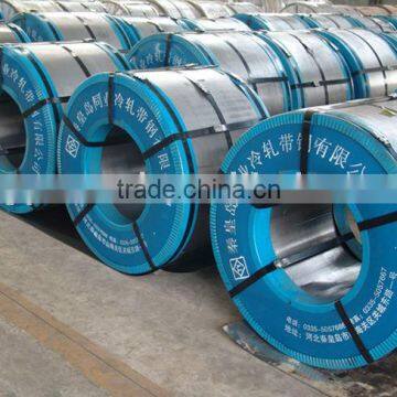 Cold Rolled Steel Strip (Q195,Q235,SPCC)