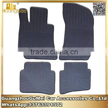 2015 korean design fashion car accessories rubber car mats for E-class