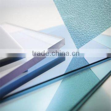 foshan tonon polycarbonate board manufacturer poly carbonate panel made in China (TN0162)