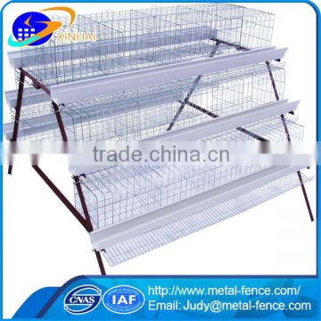 3,4,5,6tiers cage chicken cages for breeding