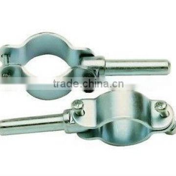 Stainless steel Clamp-On Oarlock Oar Lock Canoe Kayak