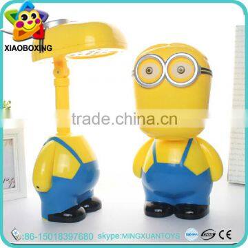 Porn Printed Logo Swing Arm Led Desk Lamp Plastic Toy