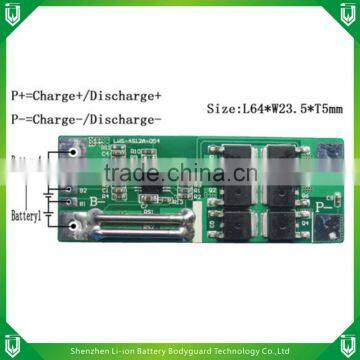 PCM/BMS/PCB For 14.8V(4S)Li-ion Battery Packs 94v0 pcb board,pcb for ps2,display board pcb