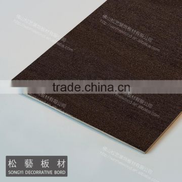 High quality China manufacturer hot sale 9/15/18MM cheap coloured mdf sheet