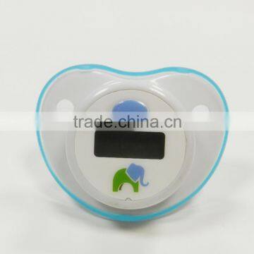 High Precision Baby Waterproof Digital Pacifier Thermometer photo-5