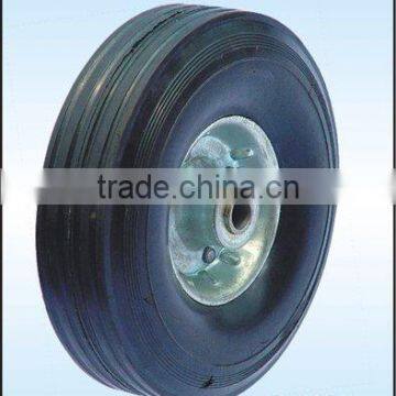 solid rubber wheel SR0819