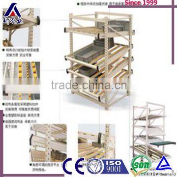 Nanjing factory custom carton flow rack