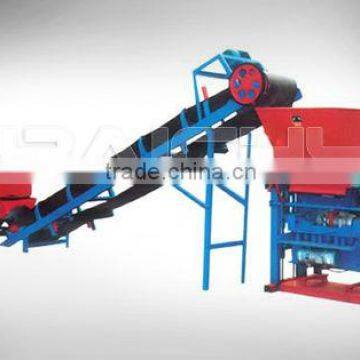 JL4-35 Stationary Brick Making Machine from Baichy