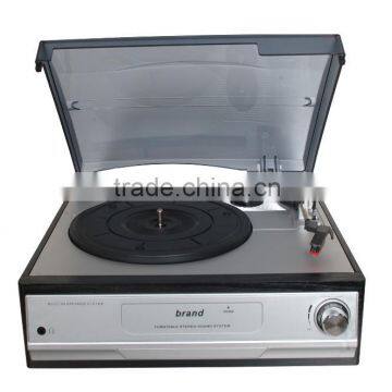 Rain Lane High End Variable Speed Turntable LP Cassette Turntable Player photo-6