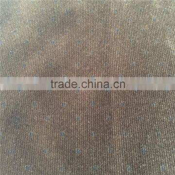 China Suppliers Flocking Fabirc Print Fabric photo-6