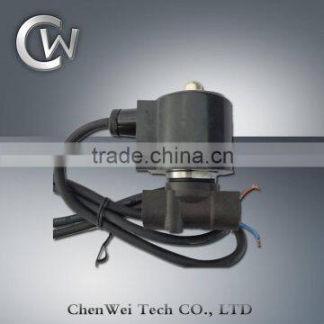 Plastic Water-proof Solenoid Valve- Plastic solenoid valve