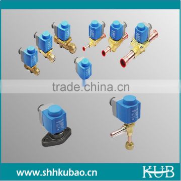 china freon unloading solenoid valve