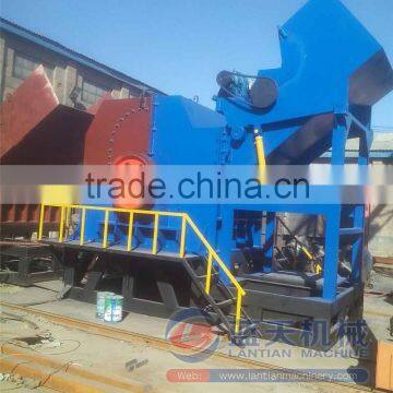 High Efficient New Design Durable Color Steel Tile Crusher