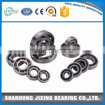 Linqing Motorcycle Engine Bearing 16008 Deep Groove Ball Bearing.