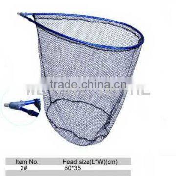 aluminium landing net head,replaced head of landing net