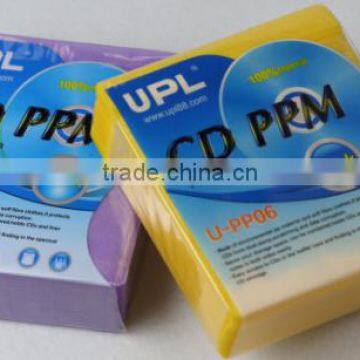 DVD packing sleeve PP CD Tissue Clear Plastic Sleeve the cheapest pp sleeve