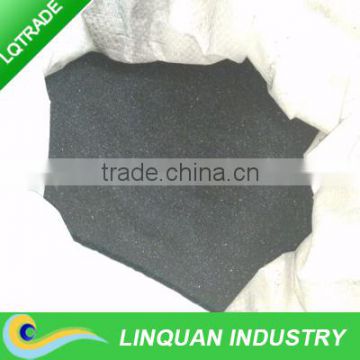 Chromite ladle filling sand