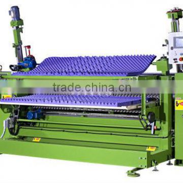 Taiwan Sunkist Foam Mattress Profile Peeling Machine