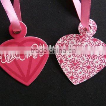 Hang tag(Jewelry tag)