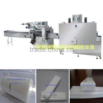 Omron Brand PLC Control Candles Shrink Packing Machine