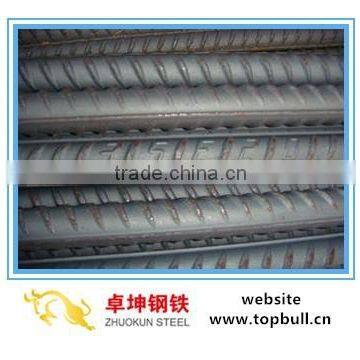 Deformed Bars,Standard Rebar / Length 6-12m ,