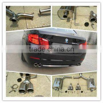 high quality conversion kit muffler for 5SERIES F10 M5 Style 11~