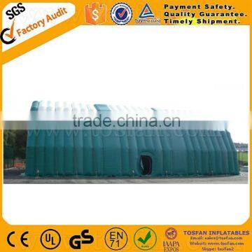 30m x 15m Inflatable Bulidings,inflatable Bubble Tent F4026C photo-3