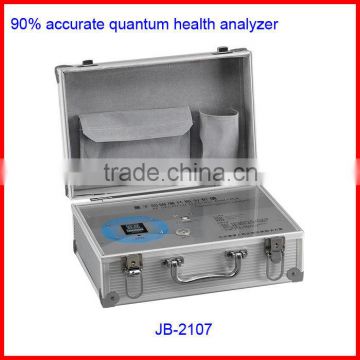 90% accurate quantum health analyzer