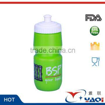 Factory Supply Bike Valuable Gift Promotional Plastic Sport Bottles Wholesale