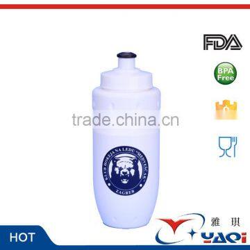 Highly Professional Product Design Odourless Cheap Price 500ml Water Bottle Plastic photo-5