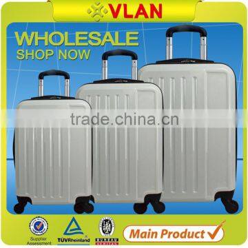 Guangdong wholesale Cute Luggage Sets stock factory price hard plastic luggage case