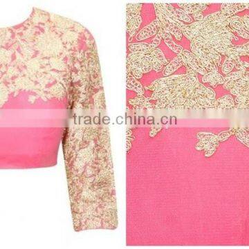 Designer Blouse/Choli Fabrics