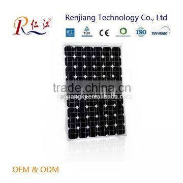 Customized Solar Panel PV Module PV Panel 60w with frame