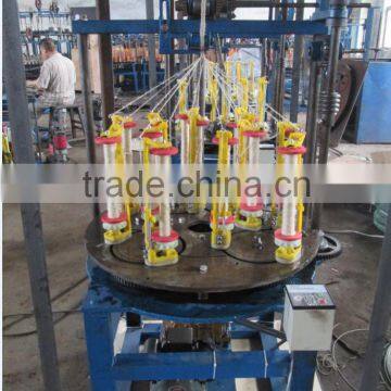 Shoe Accessory Hemp Braiding Machine