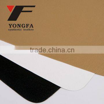 Y194 design China supplier Synthetic lining material imitation leather price per meter wholesale faux leather for shoes sandals