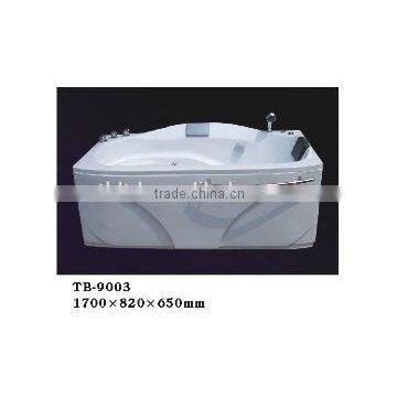 Hot Sale Freestanding SPA Hot Tub 19 Jets 2 Person Sexy Massage Bathtub photo-4