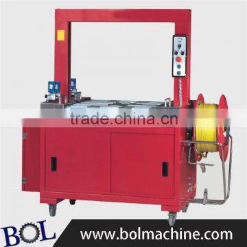 Automatic plastic strapping machine Carton packing equipment