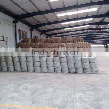 Best Selling 2016 Large Jute Hemp Sisal Mooring Twine Rope