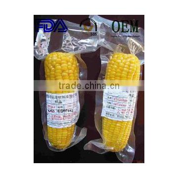 corn vacuum bag