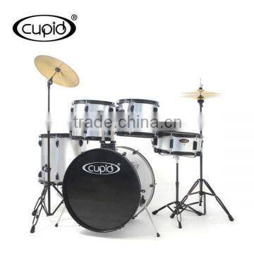 Cupid YD-509S PVC 5pcs Drum Set