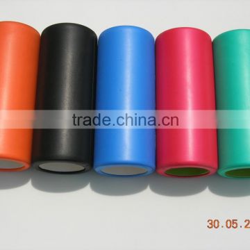 smooth surface hollow foam roller