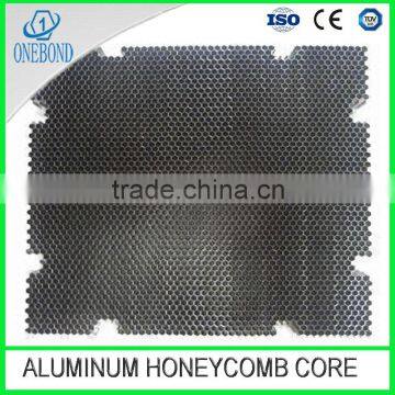 Node 4mm aluminum honeycomb core