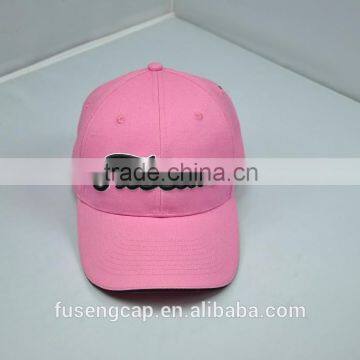 Brim Hat Custom Brand Logo Cap photo-3