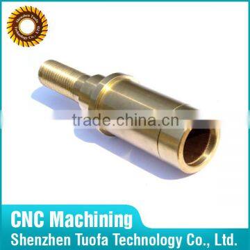 Custom precision CNC machined refrigeration copper tube